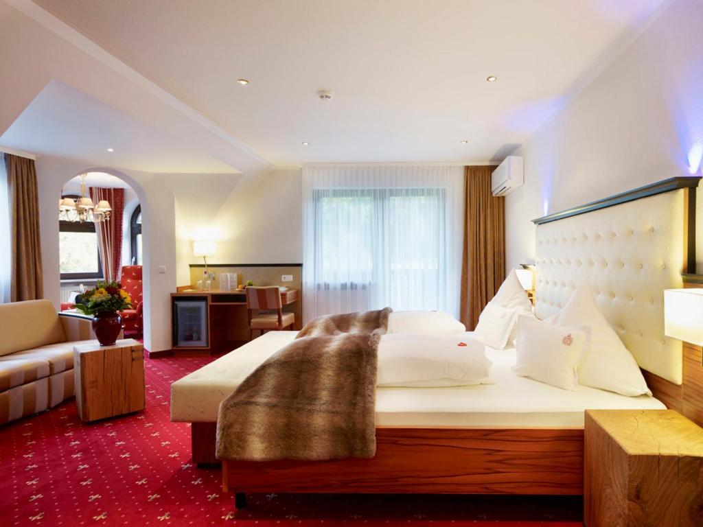Naturhotel Ruegers Forstgut 메스펠브룬 외부 사진