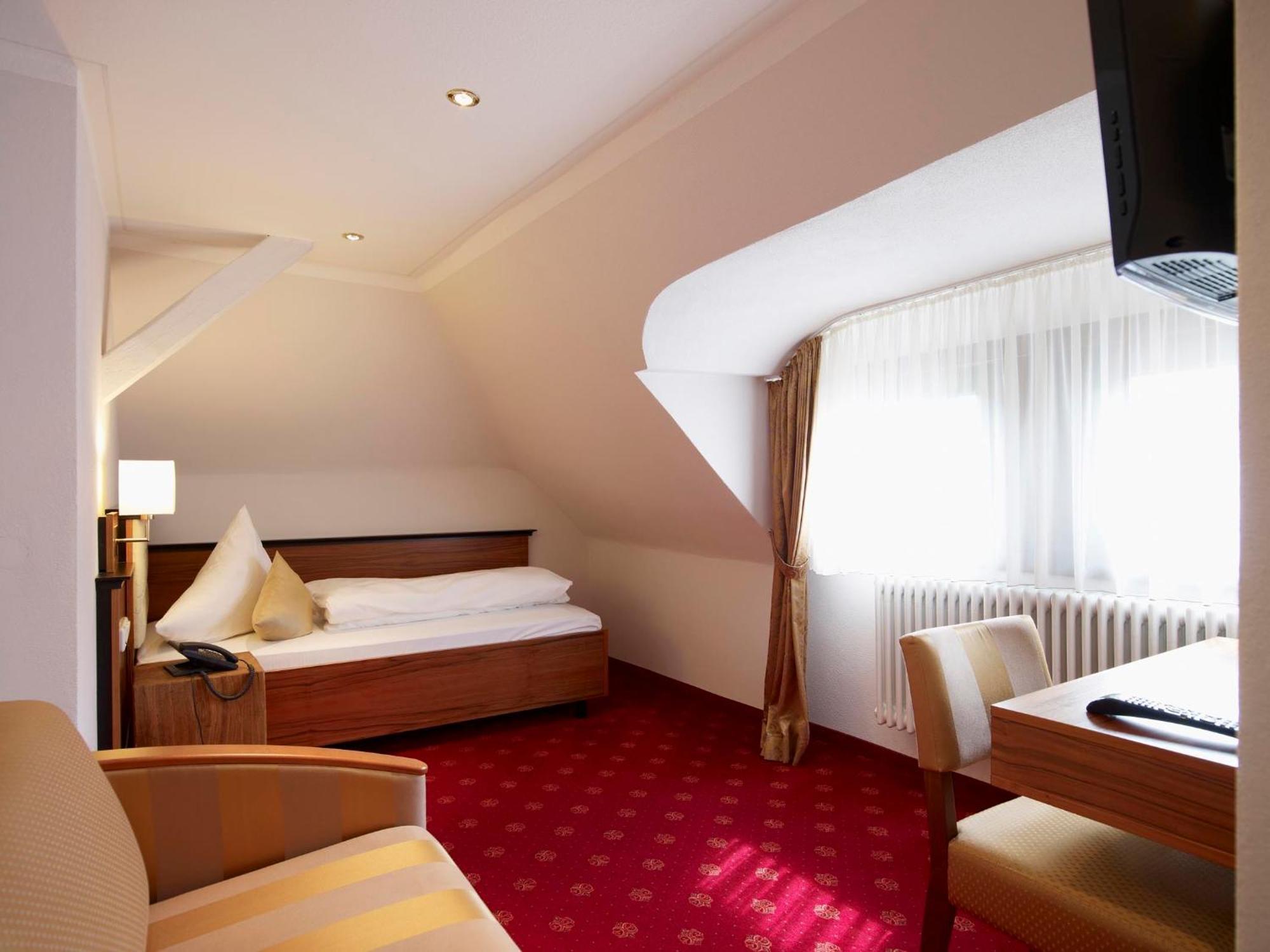 Naturhotel Ruegers Forstgut 메스펠브룬 외부 사진