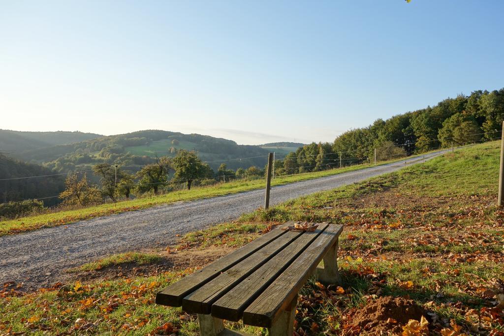 Naturhotel Ruegers Forstgut 메스펠브룬 외부 사진