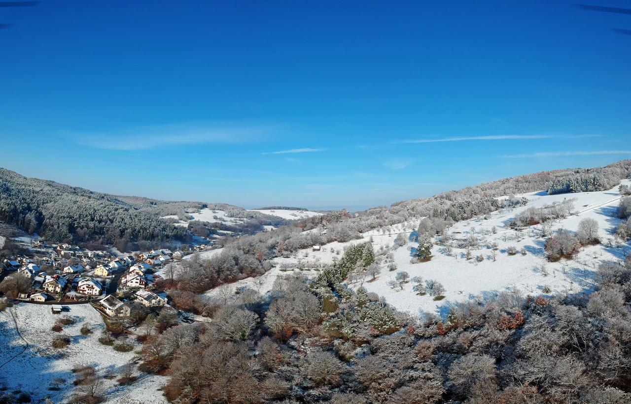 Naturhotel Ruegers Forstgut 메스펠브룬 외부 사진