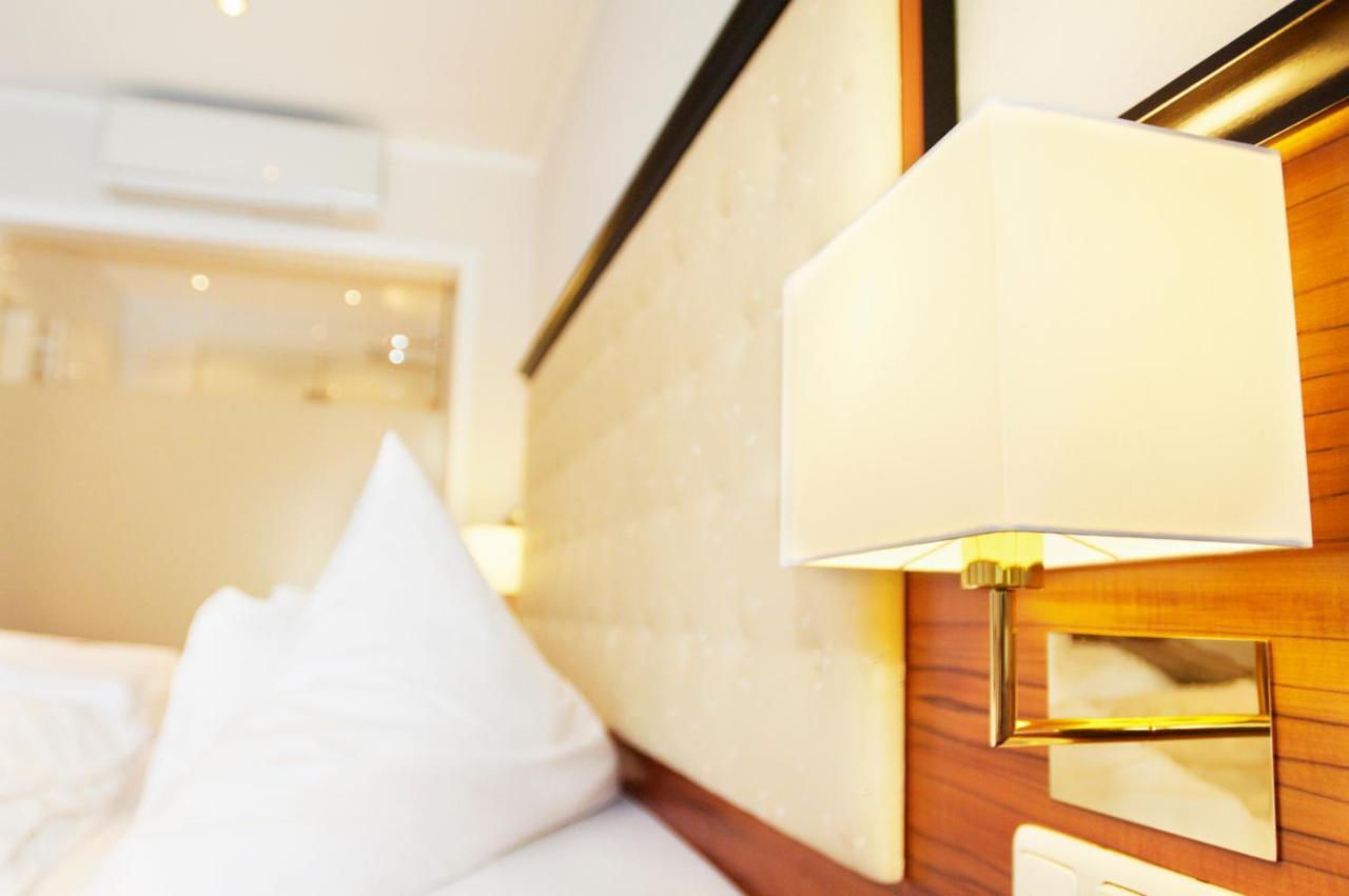 Naturhotel Ruegers Forstgut 메스펠브룬 외부 사진
